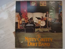PROMO ONLY / THE NITTY GRITTY DIRT BAND N.G.D.B SPECIAL D.J. COPY