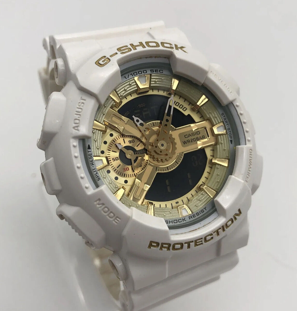 Casio G-Shock GA-110GBG 30th Anniversary Limited Men's Watch Casio G-Shock GA-110GBG 30th Anniversary Limited Men's Watch