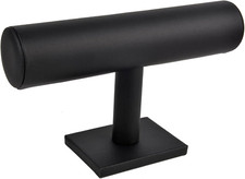 Necklace Jewelry Display Jewelry Stand Hovering T-Bar Bracelet Holder for Home O