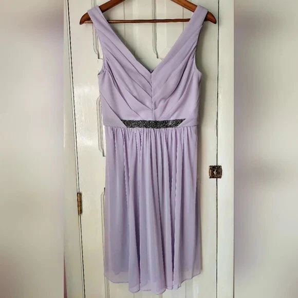 Crystal bridesmaid deals dresses ebay