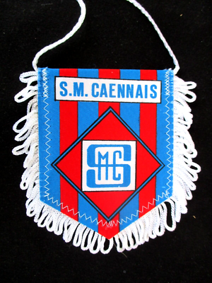 Stade Malherbe Caen Logo PNG Vector (AI) Free Download