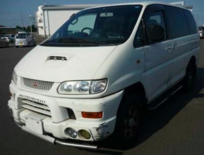 Mitsubishi delica pd8w