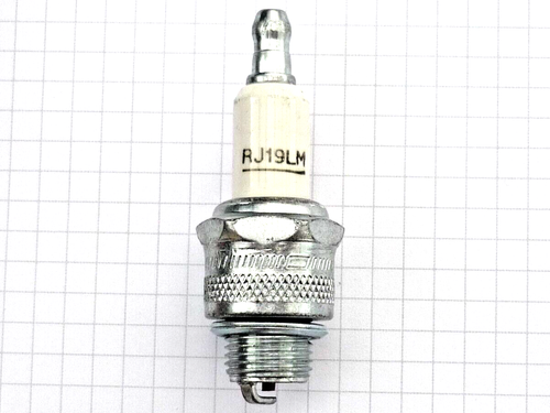 original CHAMPION Zündkerze RJ19LM passend Briggs&Stratton ersetzt Bosch WR11E0 - Bild 2 von 3