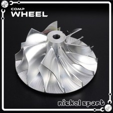 Turbo Billet Compressor Wheel Garrett 60-1 For Mitsubishi Td05 Td06 77 Turbo Billet Compressor Wheel Garrett 60-1 For Mitsubishi Td05 Td06 77