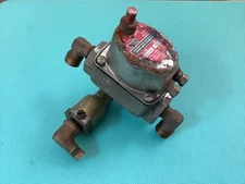 Vintage 50’s Chambers Gas Built In Wall Oven Safety Valve