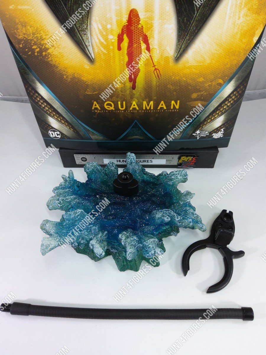 Hot Toys MMS518 AQUAMAN DC Justice League 1/6 action Figure's base
