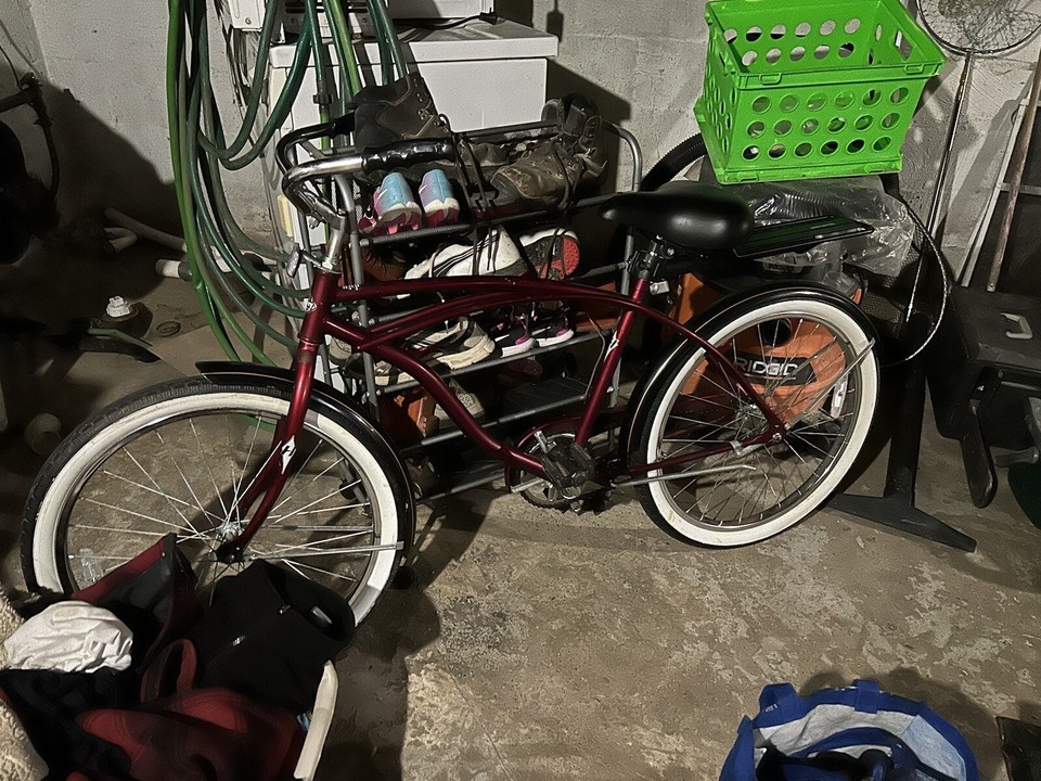 huffy good vibrations deluxe