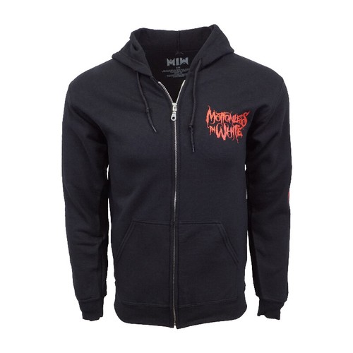 MOTIONLESS IN WHITE MENS GRAVEYARD 