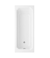 Traditional Savoy Straight Bath - 1700 X 700mm
