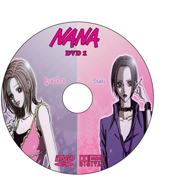 Nana Complete Series 50 Episodes Dual Audio English & Japanese