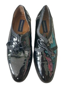 Giorgio Brutini Vero Cuoio Mens Dress Shoes 11M Black