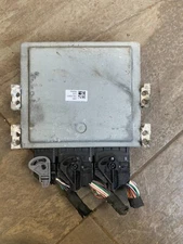 2010 RENAULT MEGANE 1.5 DCI DIESEL ENGINE CONTROL UNIT ECU 237102426R