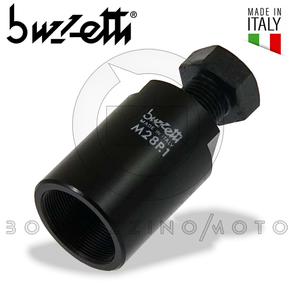BUZZETTI ESTRATTORE VOLANO 28x1 HONDA CROSS MOTARD TRX 125 250 450 KRX FINO 2008