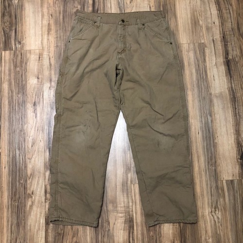 Fleece Lined Insulated Carpenter Winter 