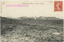 CPL69 - Forthassa-Ghardbia - Algeria - Il Poste Vu Del Sud - Legione Straniera