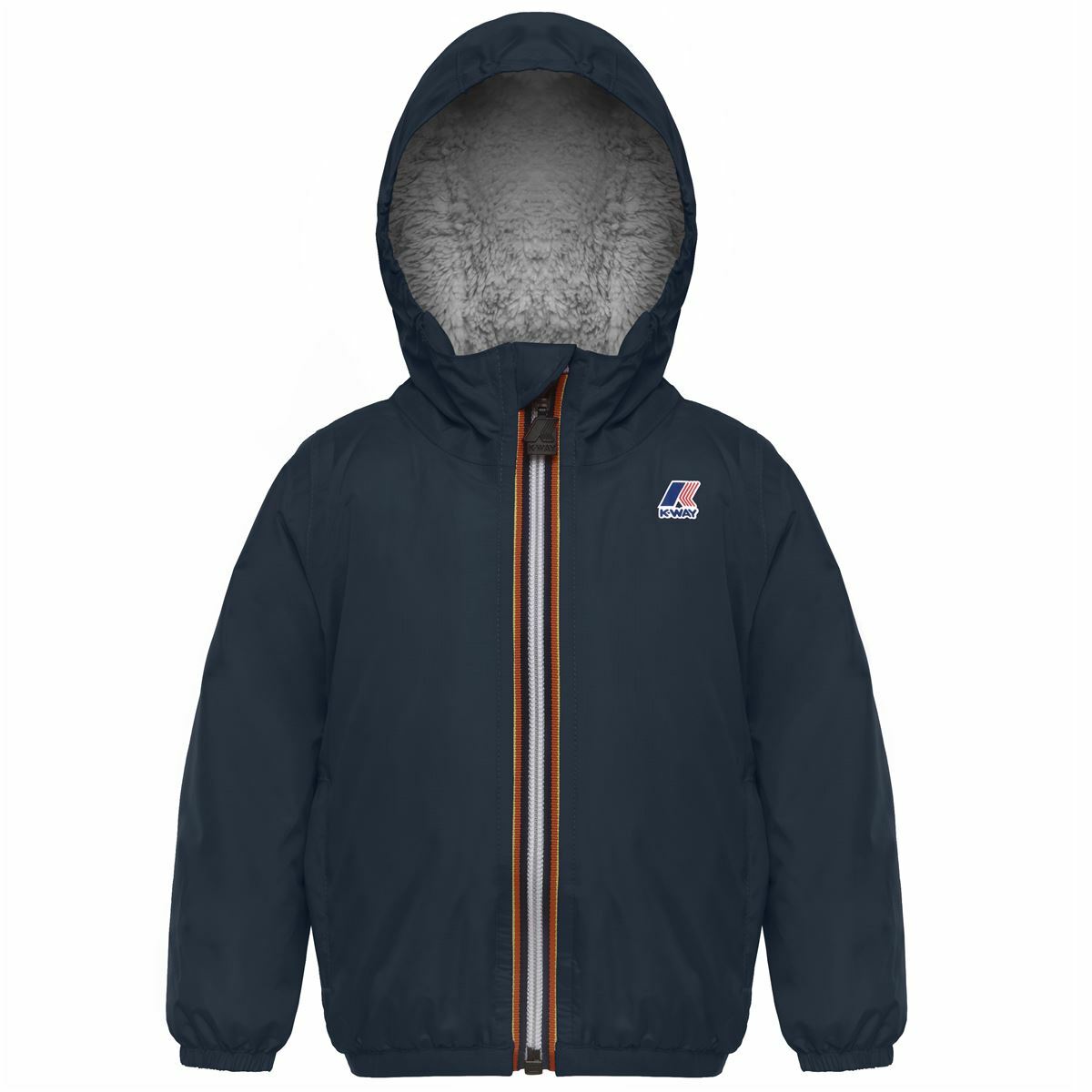 K-WAY GIACCHETTO PIUMINO ORSETTO BAMBINO BAMBINA AUTUNNO INVERNO 6 12 18  MESI | eBay