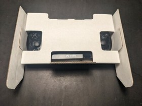 Sony PlayStation Vita Black Handheld System Console PCH-2001 IN BOX