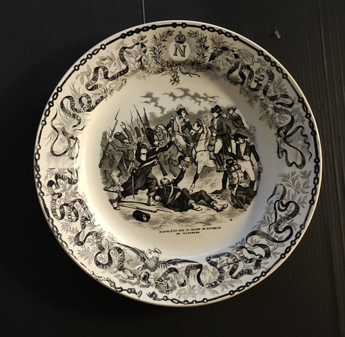 ASSIETTE PARLANTE SCENE