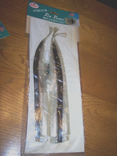 Manns 12" Sea Snake Lure Replacement Tail Deep Sea Eel Fishing Lure Discontinued