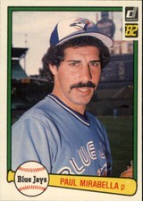 1982 Donruss Baseball Base Singles #357-660 (Pick Your Cards)