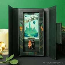 Wicked 2024 Movie Elphaba & Glinda Pack (MegaBox Korea Limited)