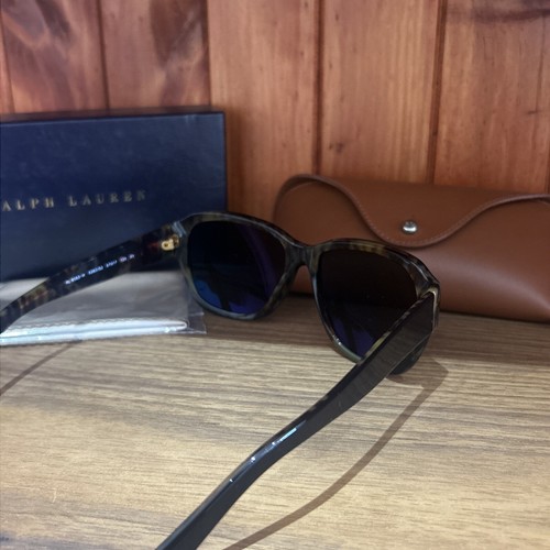 Ralph Lauren Women’s sunglasses New Made In Italy (S1.1) - Picture 6 of 7