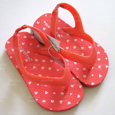 old navy baby girl flip flops