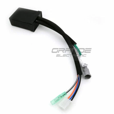 CDI 3GX-00 for Yamaha  TTR 225  TTR 225C TT 225R  TT 225C  9-wire - Bild 1 von 3