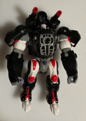 Transformers Beast Wars Optimus Primal Hasbro Kenner 2020 Reissue Incomplete