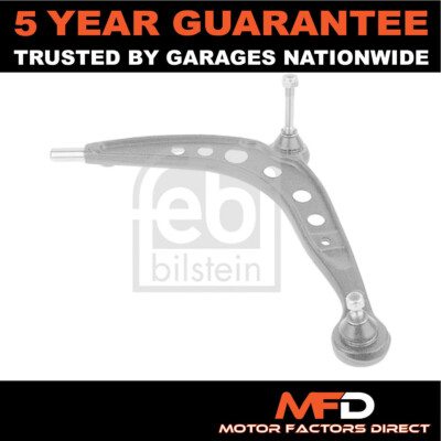 Fits BMW 3 Series 1982-1994 Z1 1988-1989 MFD Front Right Lower Track Control Arm