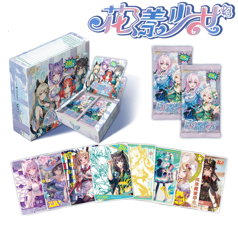 108 flowers booster box Bleach Thousand-Year Blood War Vol. 2 Booster Box Union Arena UA07EX –  COLLECTORS JAPAN main image 1