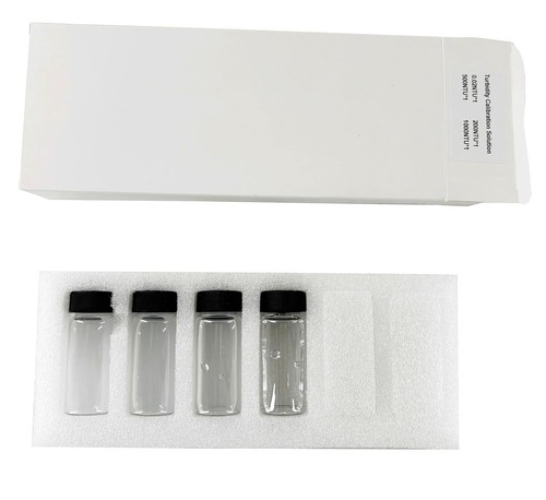 Kalibrierstandard Kit für Wassertrübungsmessgerät 0,02NTU 200NTU 500NTU 1000NTU - Bild 9 von 11