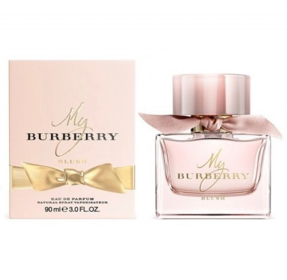 Burberry My Burberry Blush Eau de Parfum 90ml Spray For Her New & Sealed
