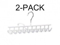 Organize It All Tie Belt Hanger 2 Pack Organize It All Tie Belt Hanger 2 Pack