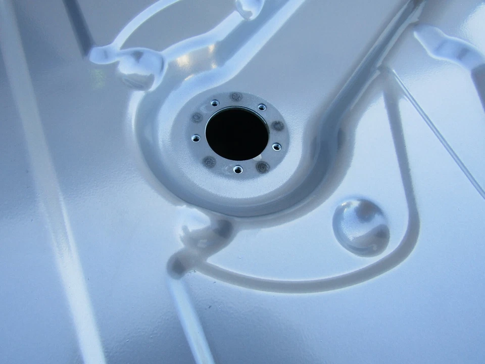 61 62 Buick Lesabre Electra Wildcat Invicta Gas Fuel Tank 1961 1962 NEW - Image 3 of 4