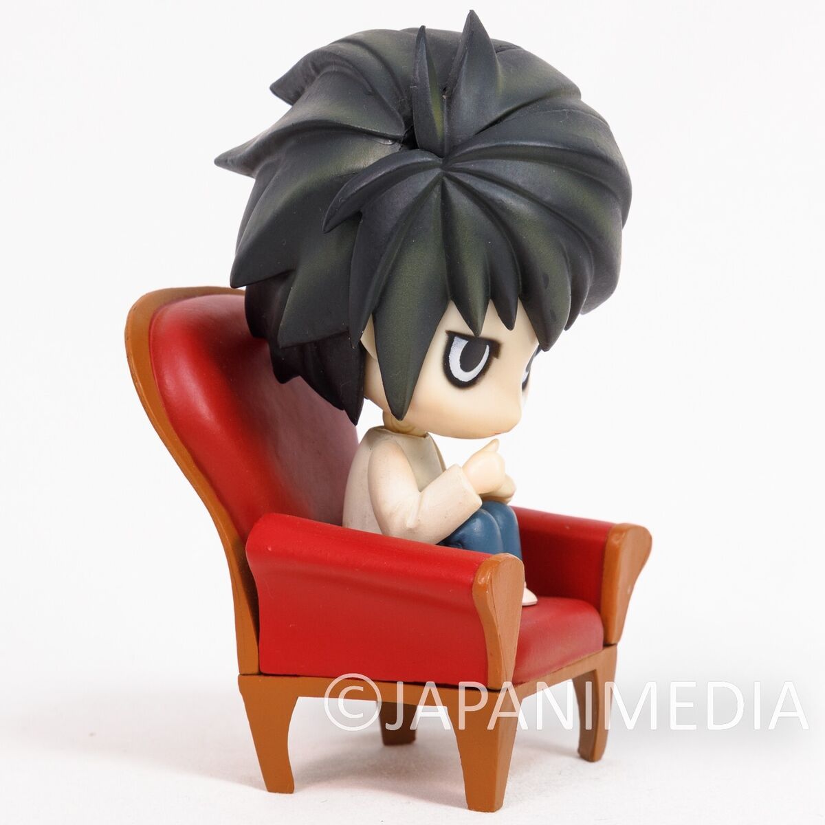 Missing Parts] Death Note L Ryuzaki Figure Nendoroid - Japanimedia Store