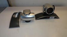 Lot of 2 Polycom MPTZ-6 Eagle Eye Video Speaker Conferencing Camera Unit