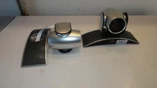 Lot of 2 Polycom MPTZ-6 Eagle Eye Video Speaker Conferencing Camera Unit