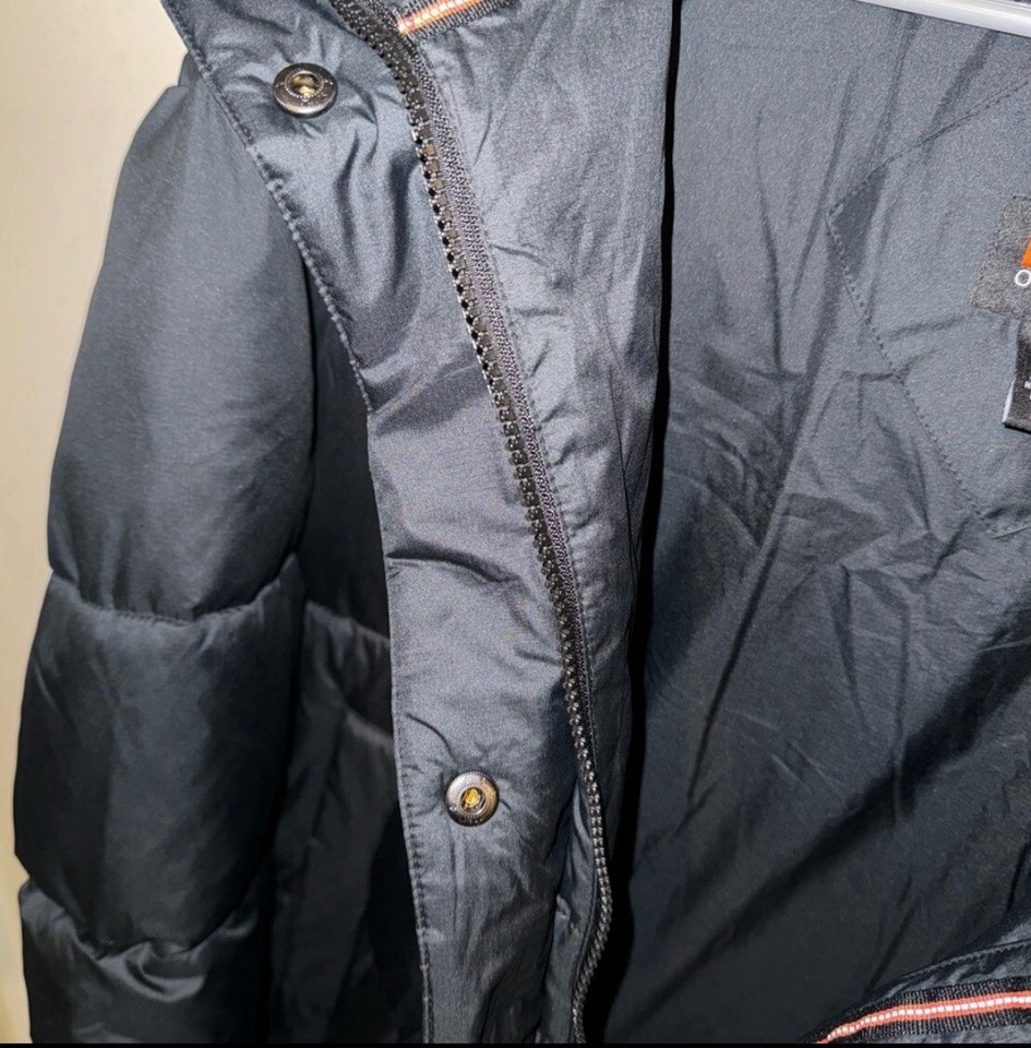 BASS OUTDOOR Women's Sz XL Discovery Full Zip Puffer Winter Jacket