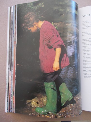 Debbie Bliss~Great Knits for Kids~27 Patterns~Infant to 10 YO~112pp P/B~2004 - Picture 17 of 24