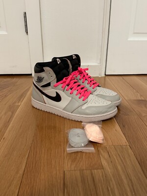 Nike Air Jordan 1 Retro Defiant SB NYC to Paris Size 12.5 Pre-Owned, No Box
