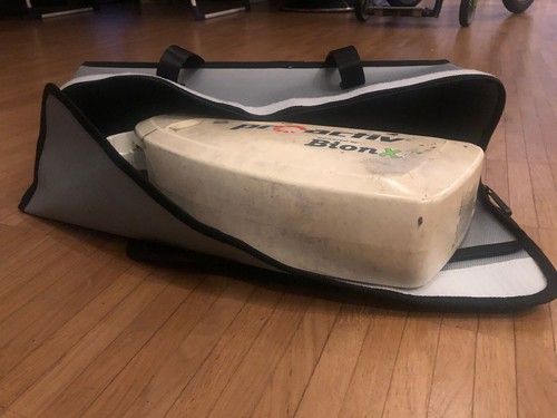 Aufbewahrungstasche für E-Bike MTB Akku feuerfest explosionsgeschützt Lipo Safety Box AEU - Bild 9 von 9