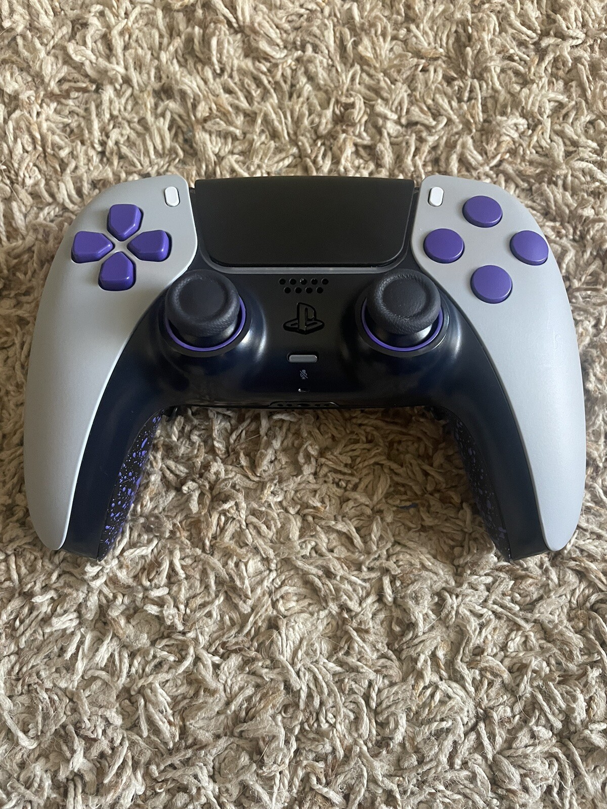 Ps5 Custom Controller - W/ Back Buttons & Mouse Click Buttons.*READ DESCRIPTION*-image