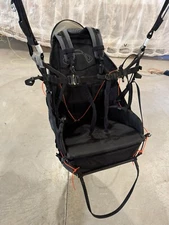 used Advance Success 4 paragliding harness Size S