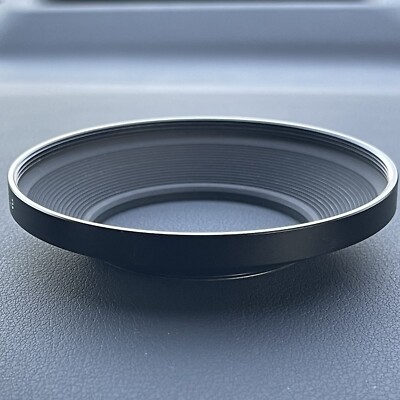 Mint] Contax 55/86 Ring Step-up Lens Adapter From Japan 7315 | eBay