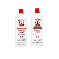 Fairy Tales Rosemary Repel Daily Kids Lice Shampoo Conditioner