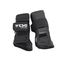 TSG Wrist Guard, Removable Splint, Pre-Shaped Design, Durable Fabric, Skateboard