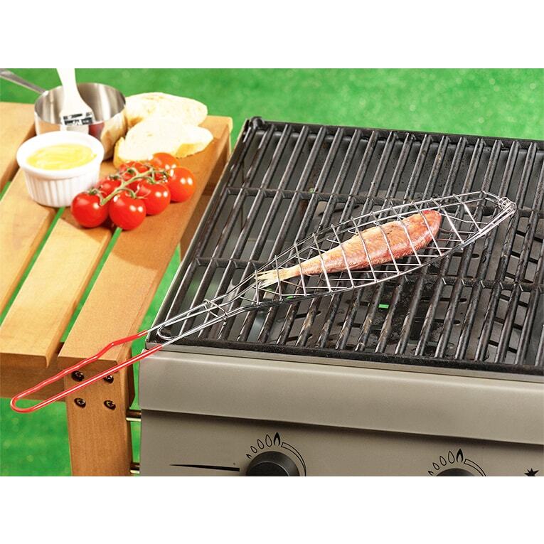 E3/73821 Parrilla Para Pescado 13X41Cm En Oferta E3/73821 Parrilla Para Pescado 13X41Cm