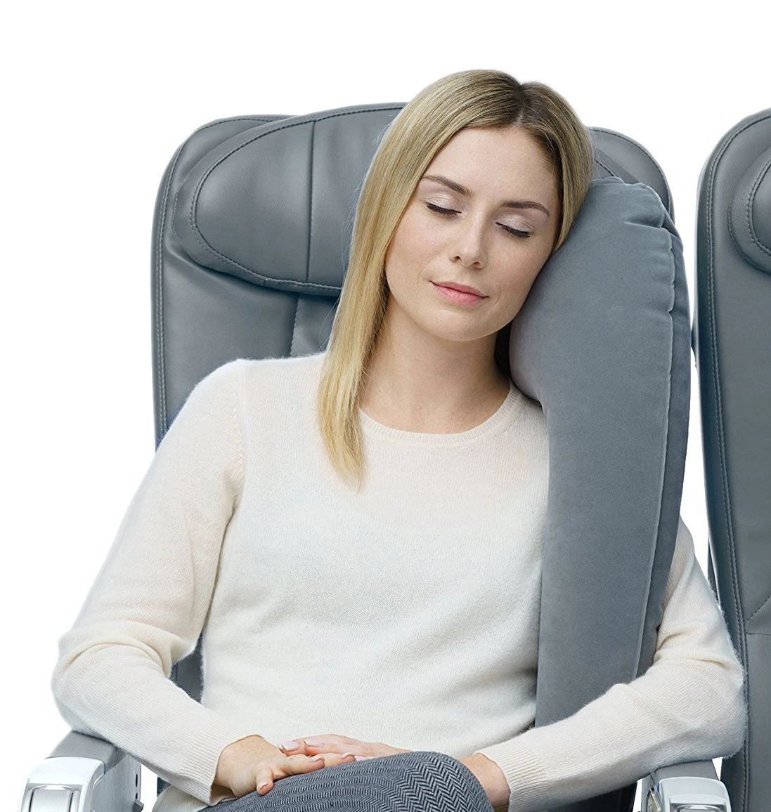 Travel rest top neck pillow