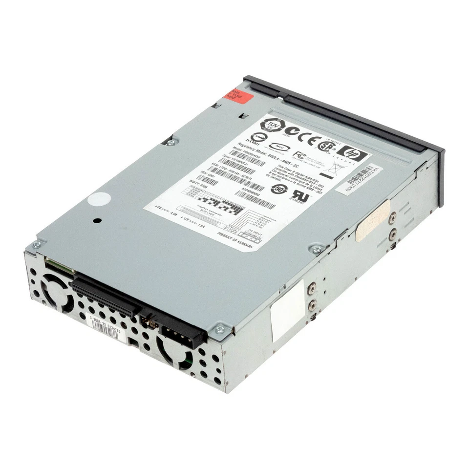 Streamer Fujitsu A3C40085093 PD000C250 LTO3 400/800GB SCSI 5.25'' - Image 2 of 3